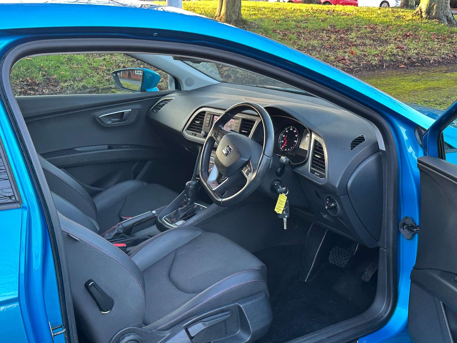 Used SEAT Leon 2013 for sale - 76628256: Photo 31