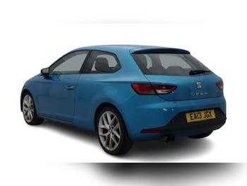 Used SEAT Leon 2013 for sale - 76628256: Photo