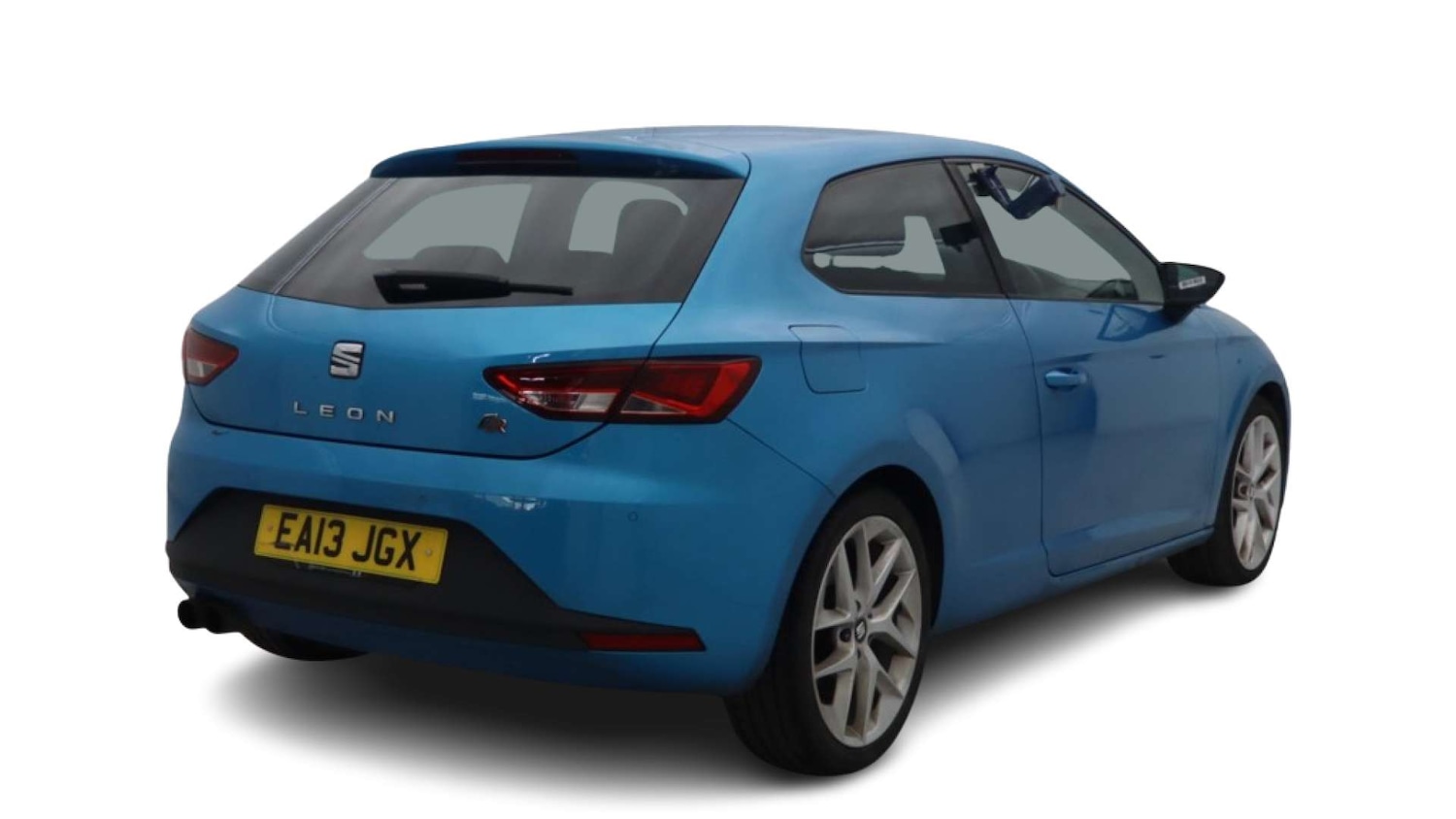 Used SEAT Leon 2013 for sale - 76628256: Photo 4