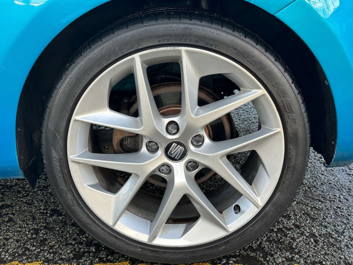 Used SEAT Leon 2013 for sale - 76628256: Photo 41