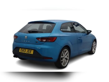Used SEAT Leon 2013 for sale - 76628256: Photo