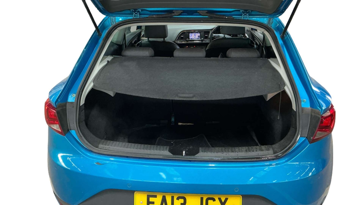 Used SEAT Leon 2013 for sale - 76628256: Photo 7