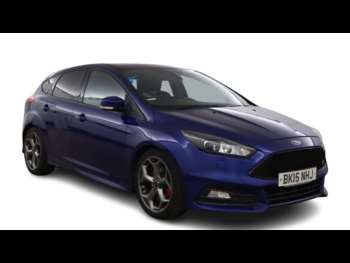 2015 - 2.0 Focus ST-3 TDCi 5dr