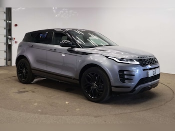 Used Land Rover Range Rover Evoque 2020 for sale - 78421212: Photo