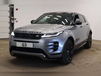 Used Land Rover Range Rover Evoque 2020 for sale - 78421212: Photo