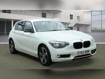 Used BMW 1 Series 2013 for sale - 75631334: Photo