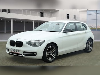 Used BMW 1 Series 2013 for sale - 75631334: Photo