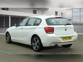 Used BMW 1 Series 2013 for sale - 75631334: Photo