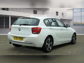 Used BMW 1 Series 2013 for sale - 75631334: Photo