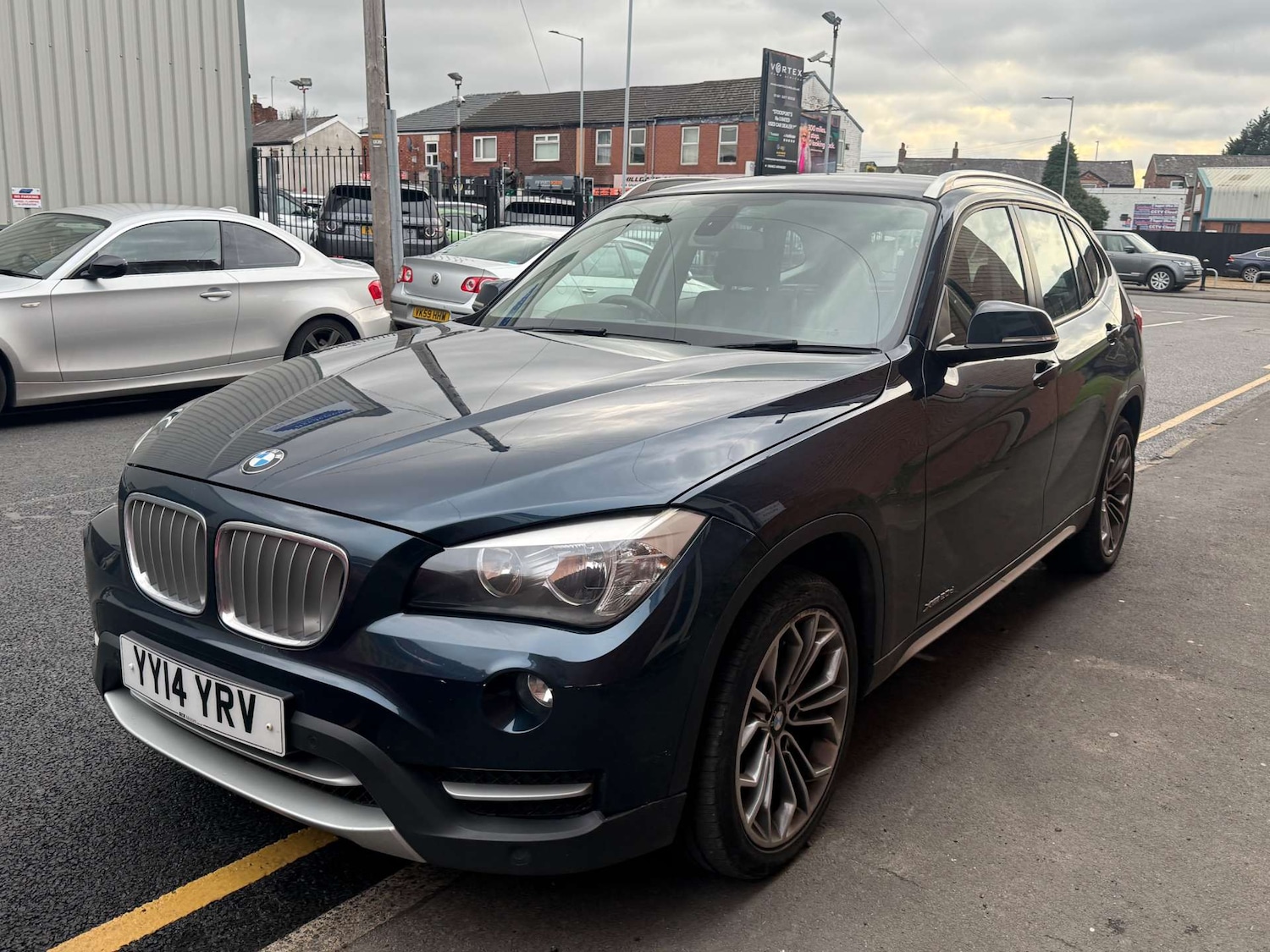 Used BMW X1 2014 for sale - 77547634: Photo 1