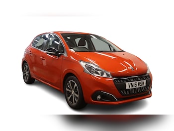 Peugeot - 208
