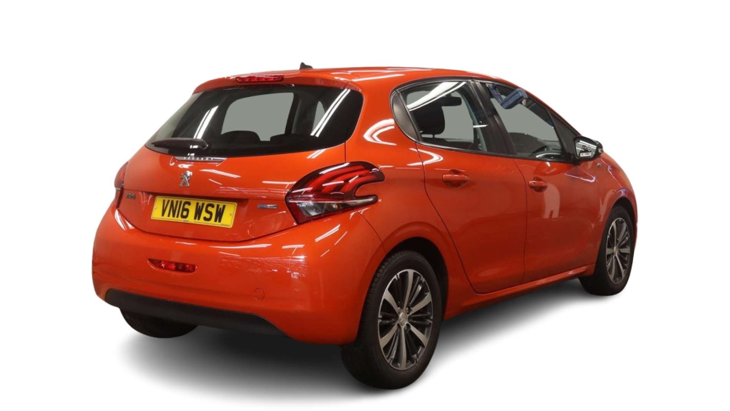 Vehicle 4
