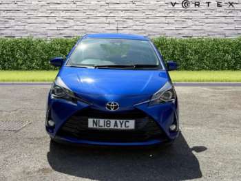 Used Toyota Yaris 2018 for sale - 75096616: Photo