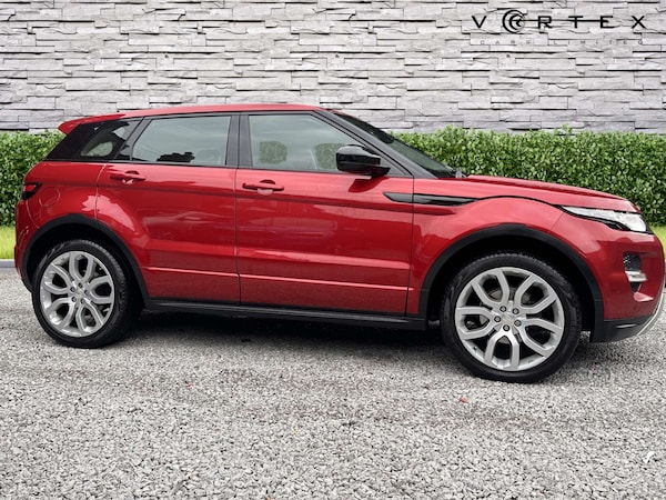 Used Land Rover Range Rover Evoque 2014 for sale - 76232968: Photo 10