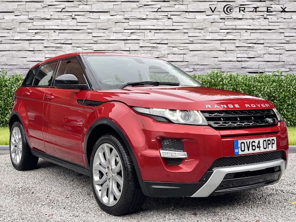 Used Land Rover Range Rover Evoque 2014 for sale - 76232968: Photo 1