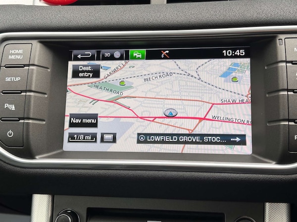 Used Land Rover Range Rover Evoque 2014 for sale - 76232968: Photo 22