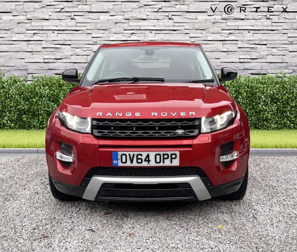 Used Land Rover Range Rover Evoque 2014 for sale - 76232968: Photo 2