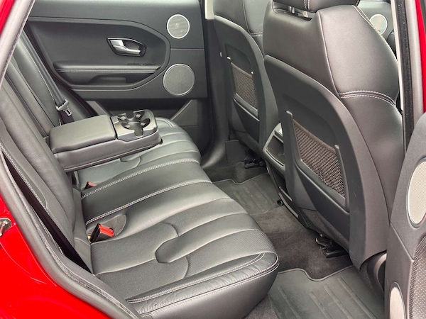Used Land Rover Range Rover Evoque 2014 for sale - 76232968: Photo 38