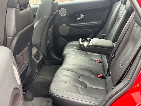 Used Land Rover Range Rover Evoque 2014 for sale - 76232968: Photo 39