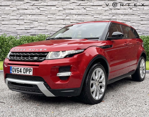 Used Land Rover Range Rover Evoque 2014 for sale - 76232968: Photo 3
