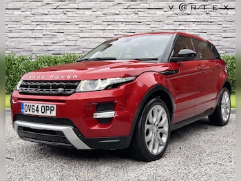 Used Land Rover Range Rover Evoque 2014 for sale - 76232968: Photo 3
