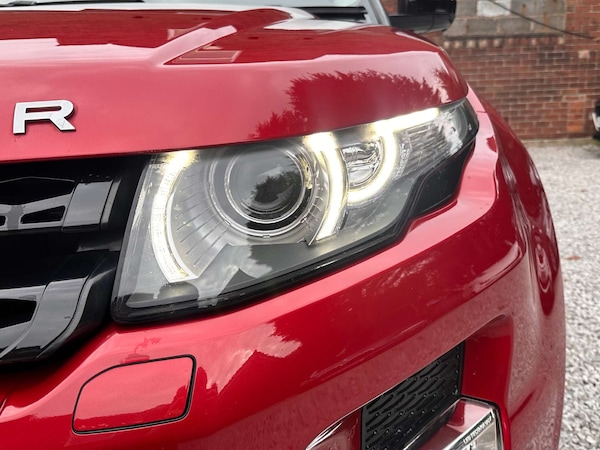 Used Land Rover Range Rover Evoque 2014 for sale - 76232968: Photo 46