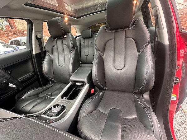 Used Land Rover Range Rover Evoque 2014 for sale - 76232968: Photo 47