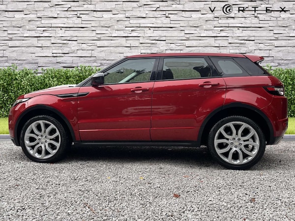 Used Land Rover Range Rover Evoque 2014 for sale - 76232968: Photo 5