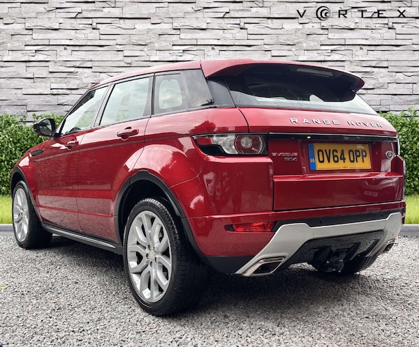 Used Land Rover Range Rover Evoque 2014 for sale - 76232968: Photo 6