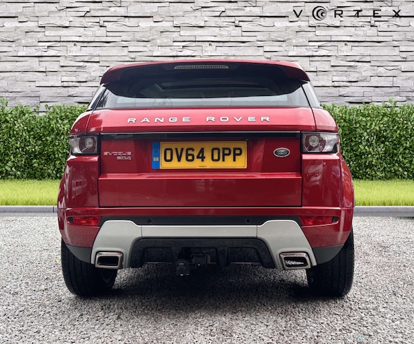 Used Land Rover Range Rover Evoque 2014 for sale - 76232968: Photo 7