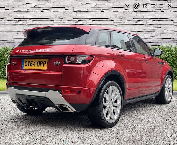 Used Land Rover Range Rover Evoque 2014 for sale - 76232968: Photo 9
