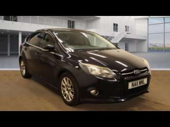2011 - 1.6 EcoBoost Titanium 5dr
