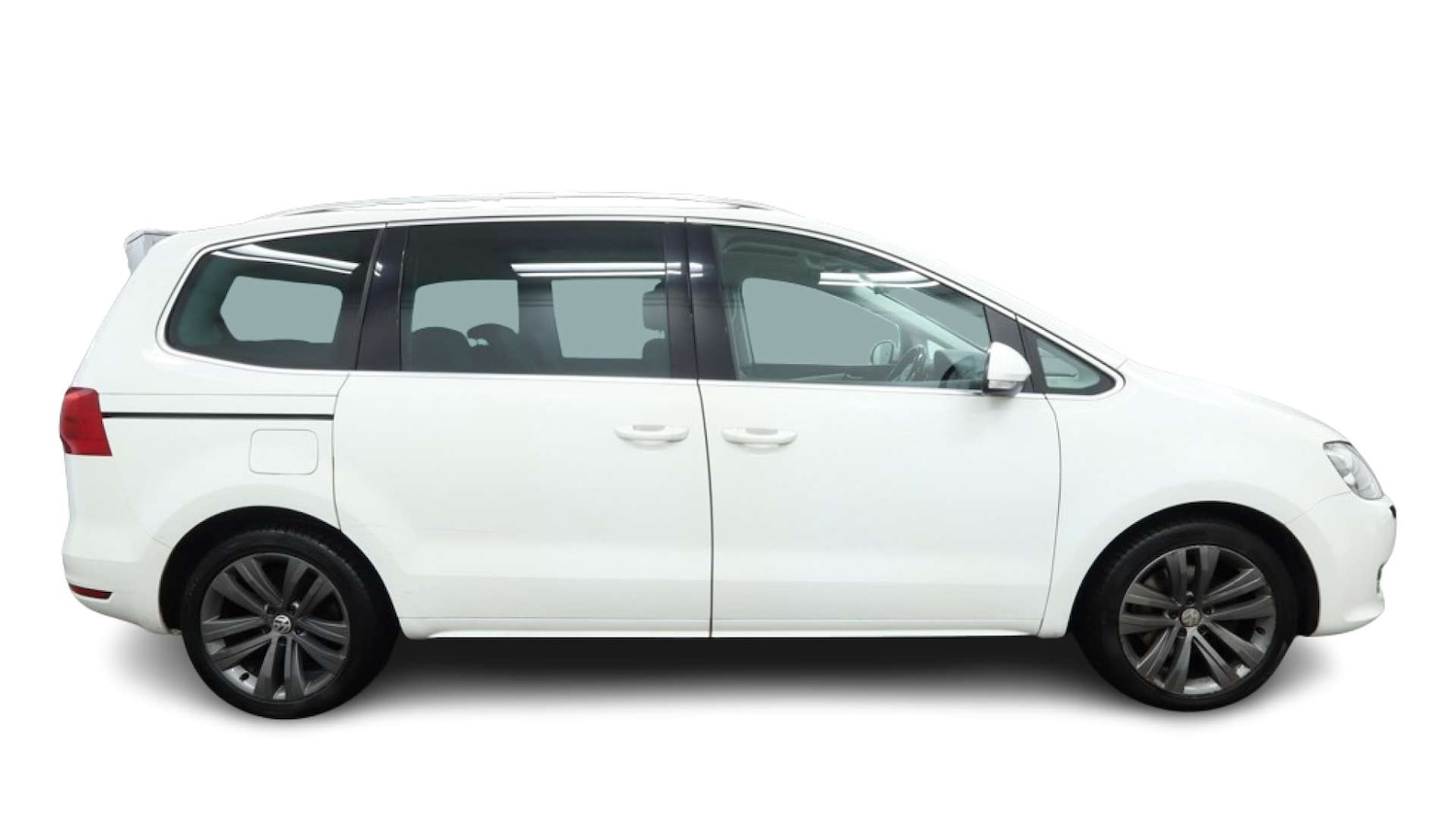Used Volkswagen Sharan 2014 for sale - 76666256: Photo 3