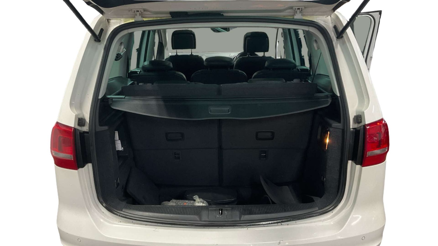 Used Volkswagen Sharan 2014 for sale - 76666256: Photo 4