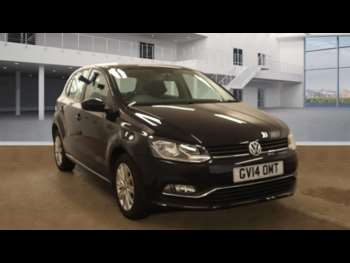 2014 - 1.2 Polo SE TSi 5dr