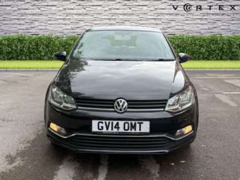 Used Volkswagen Polo 2014 for sale - 75096627: Photo