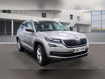 Used Skoda Kodiaq 2018 for sale - 77416874: Photo