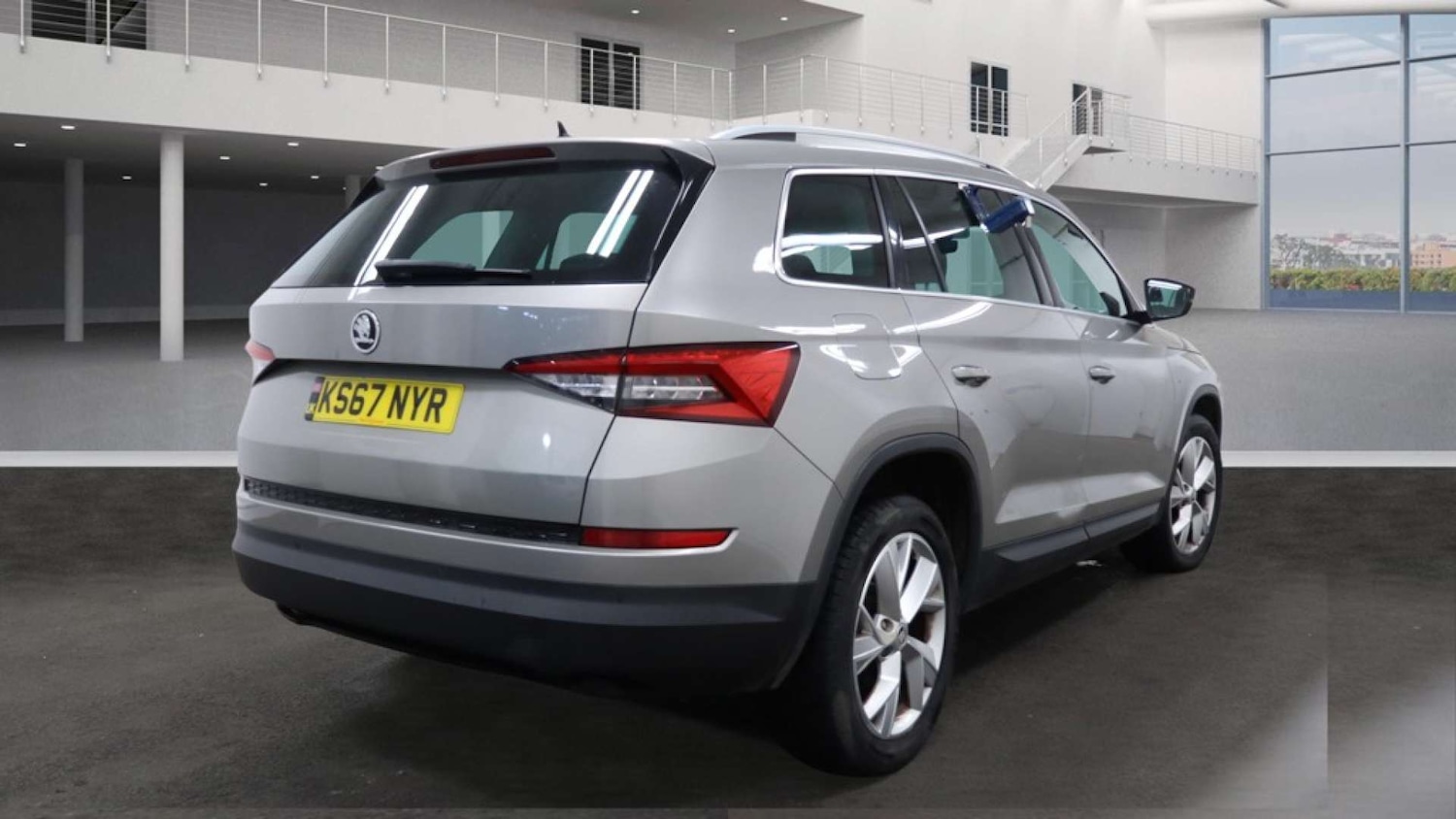 Used Skoda Kodiaq 2018 for sale - 77416874: Photo 5