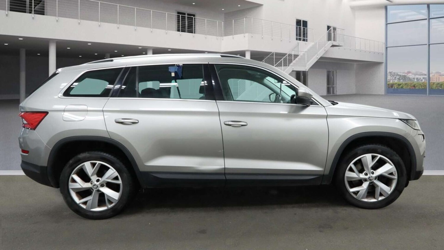 Used Skoda Kodiaq 2018 for sale - 77416874: Photo 6