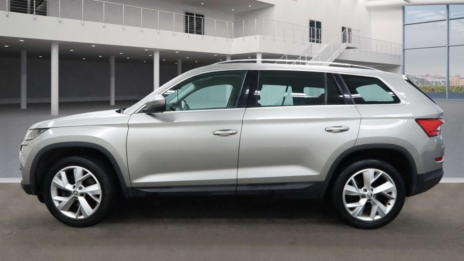 Used Skoda Kodiaq 2018 for sale - 77416874: Photo 7
