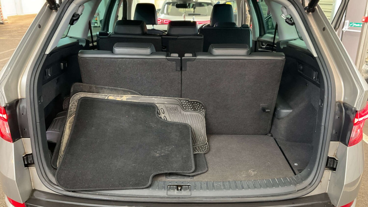 Used Skoda Kodiaq 2018 for sale - 77416874: Photo 8