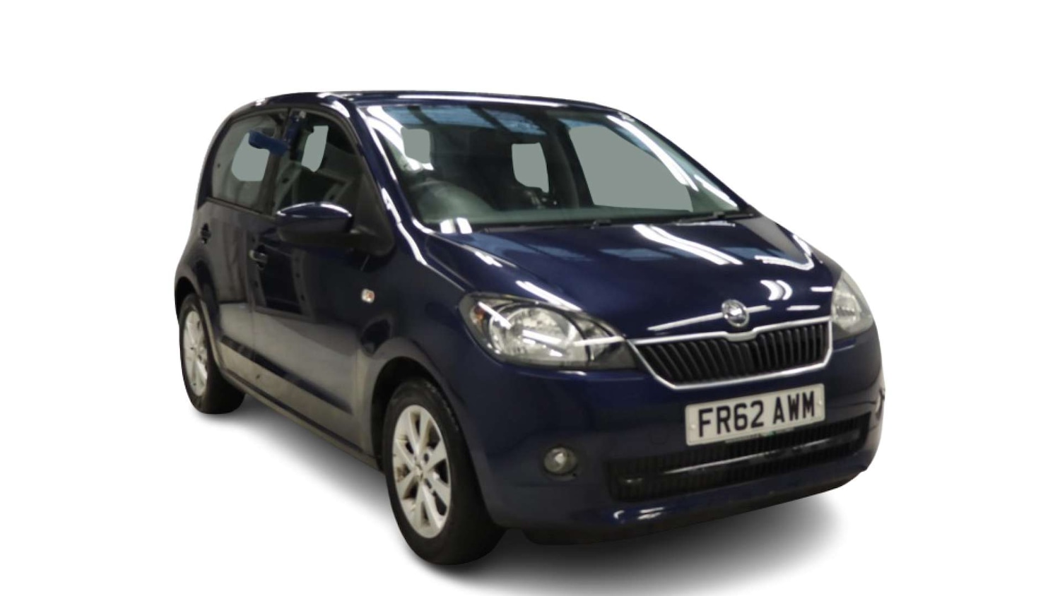 Used Skoda Citigo 2013 for sale - 76666282: Photo 1