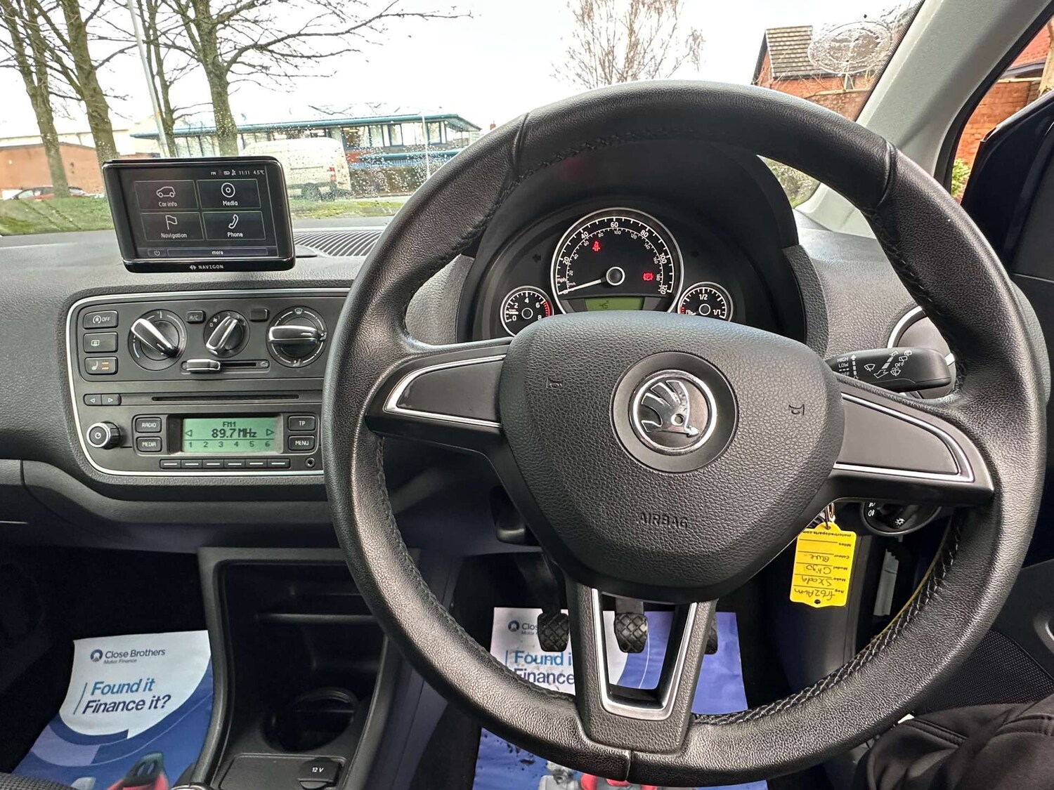 Used Skoda Citigo 2013 for sale - 76666282: Photo 12