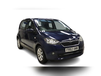 2013 - 1.0 MPI 75 GreenTech Elegance 5dr