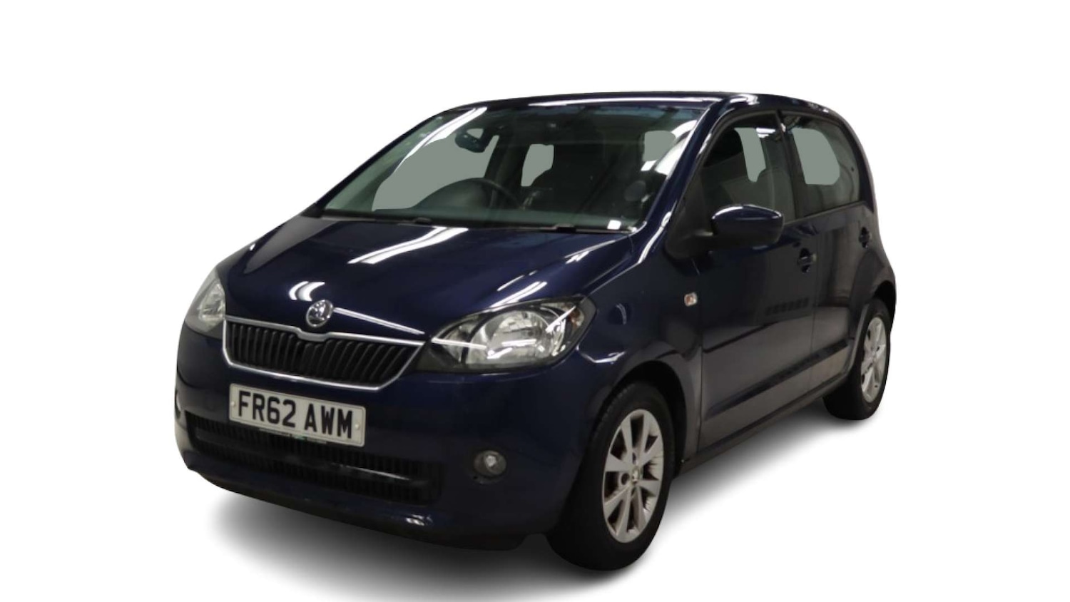 Used Skoda Citigo 2013 for sale - 76666282: Photo 2