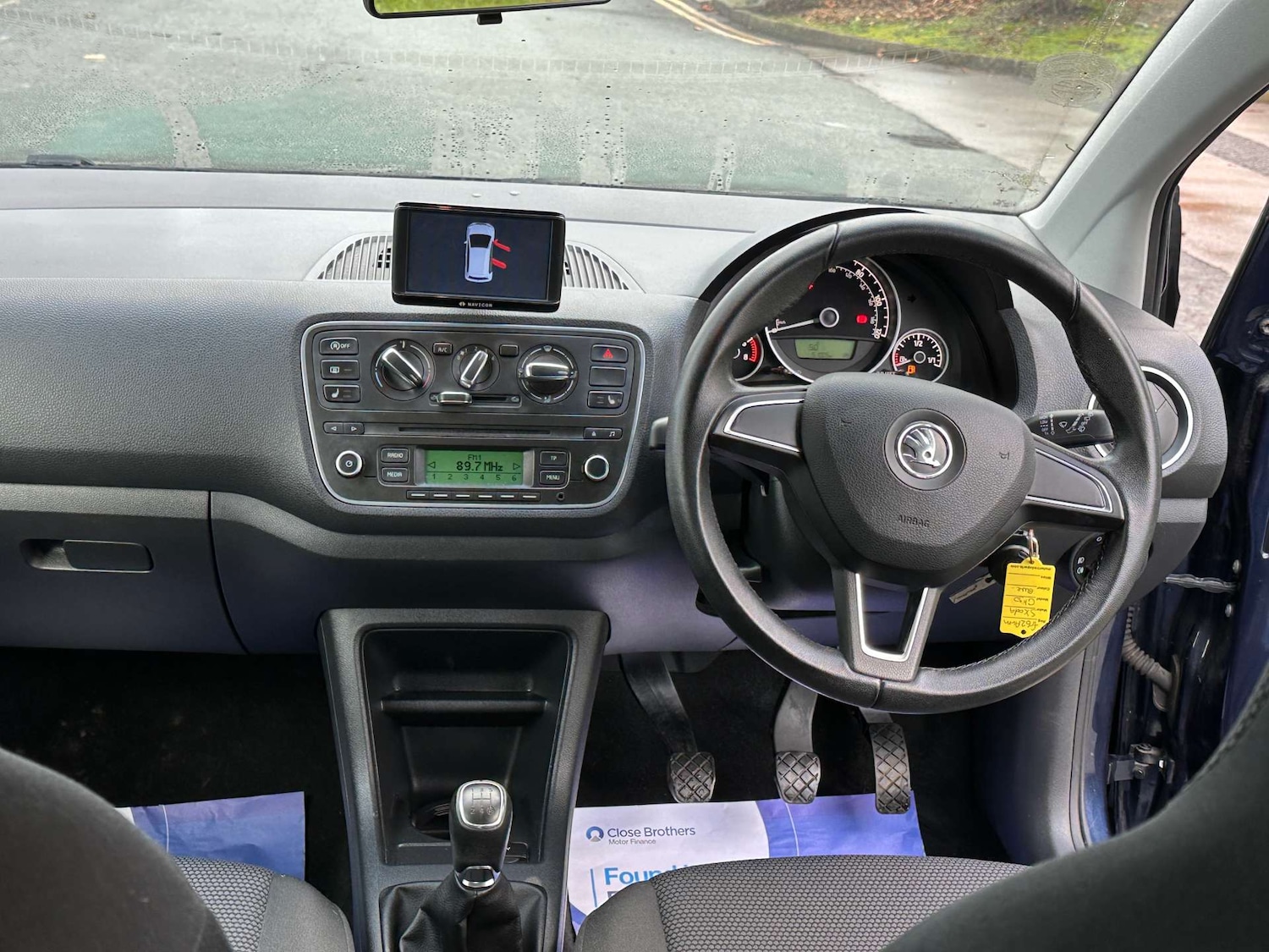 Used Skoda Citigo 2013 for sale - 76666282: Photo 24