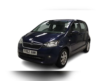 Used Skoda Citigo 2013 for sale - 76666282: Photo
