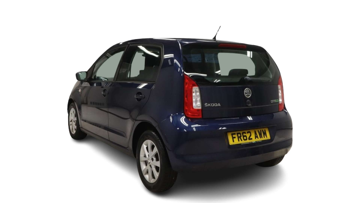 Used Skoda Citigo 2013 for sale - 76666282: Photo 3