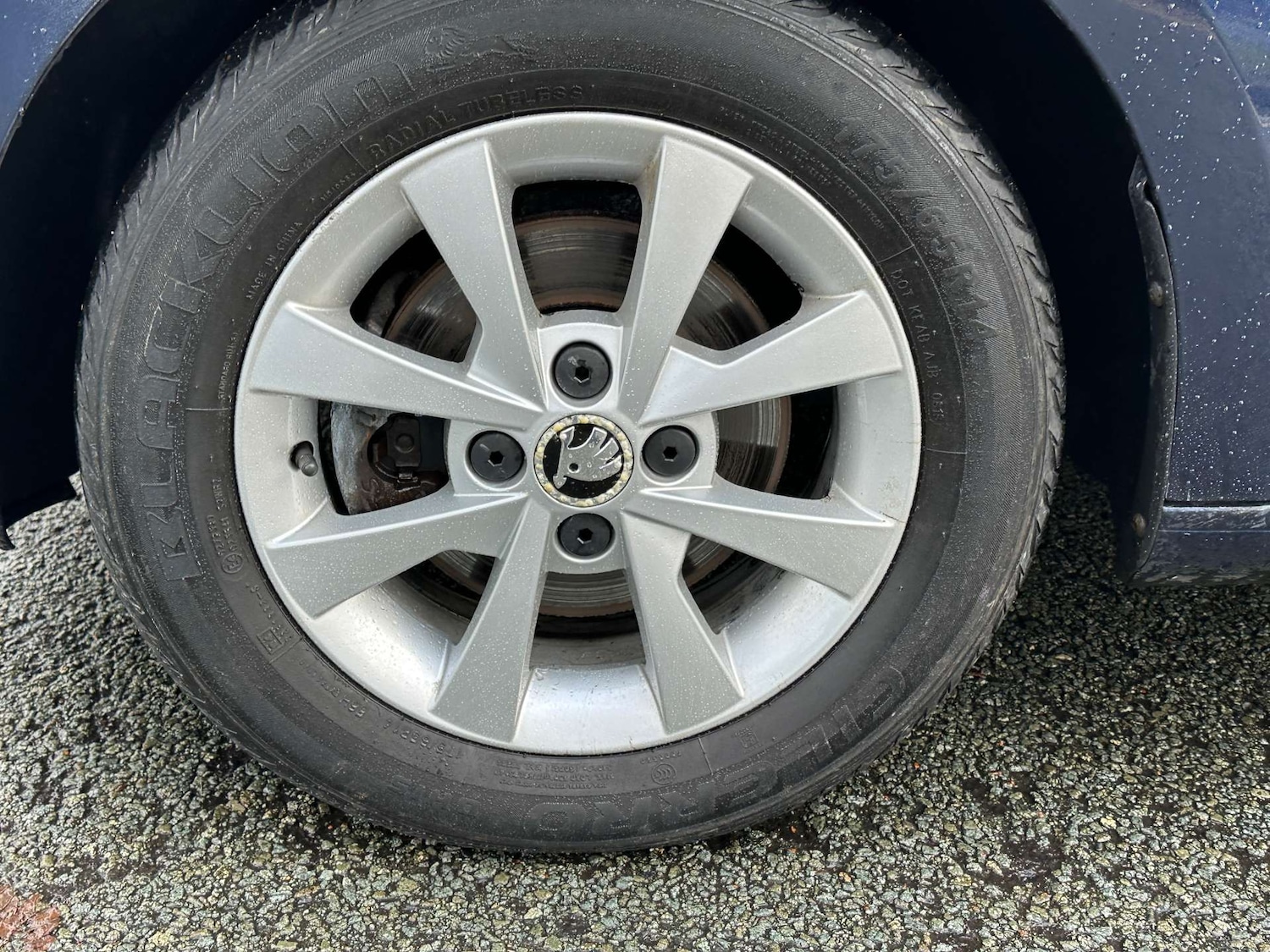 Used Skoda Citigo 2013 for sale - 76666282: Photo 36