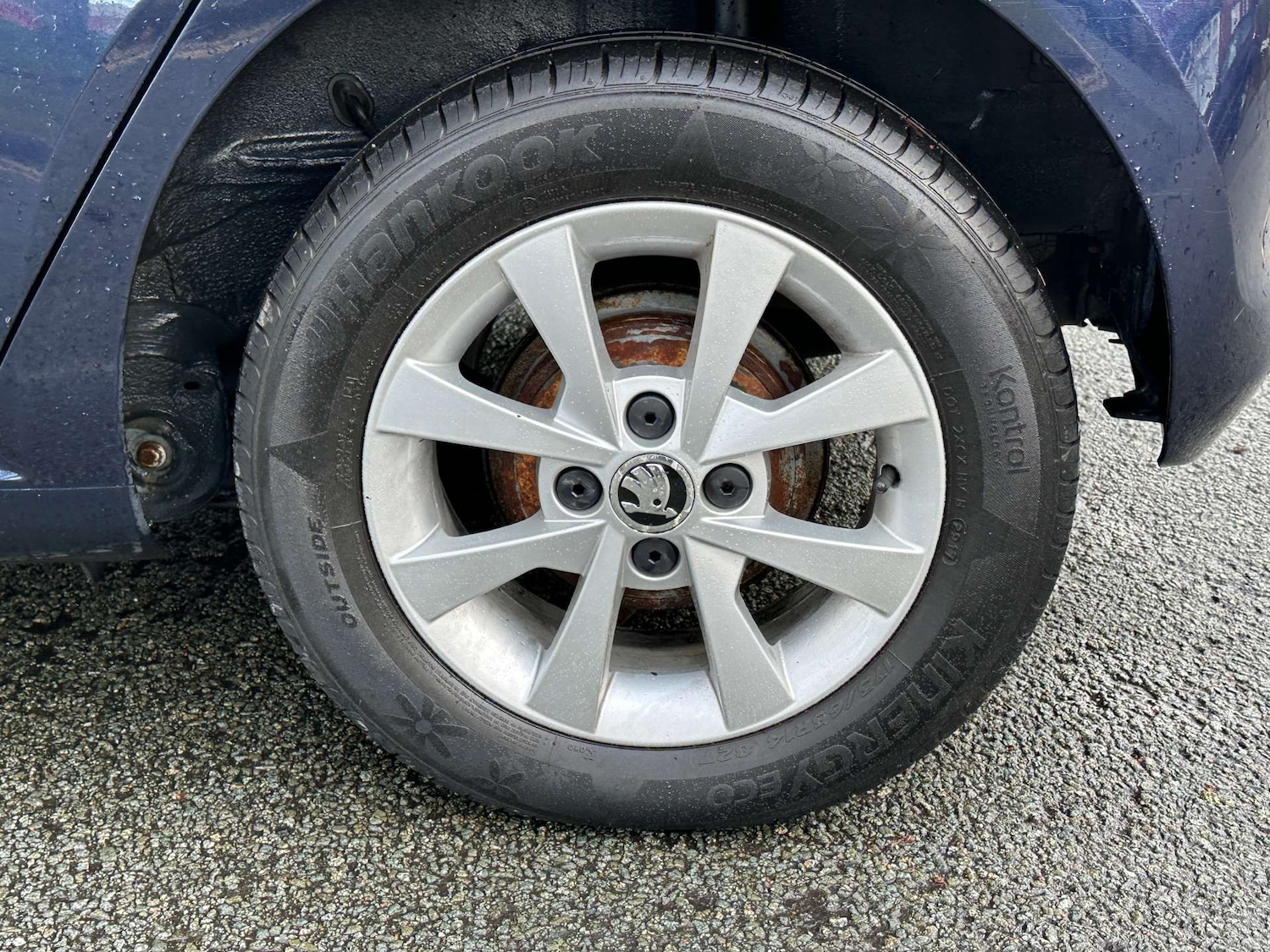 Used Skoda Citigo 2013 for sale - 76666282: Photo 37